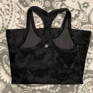 Lulemon racerback tank top!